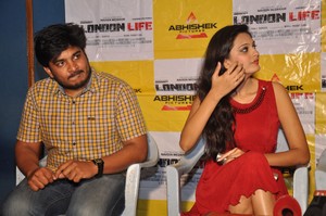 London Life Movie Press Meet